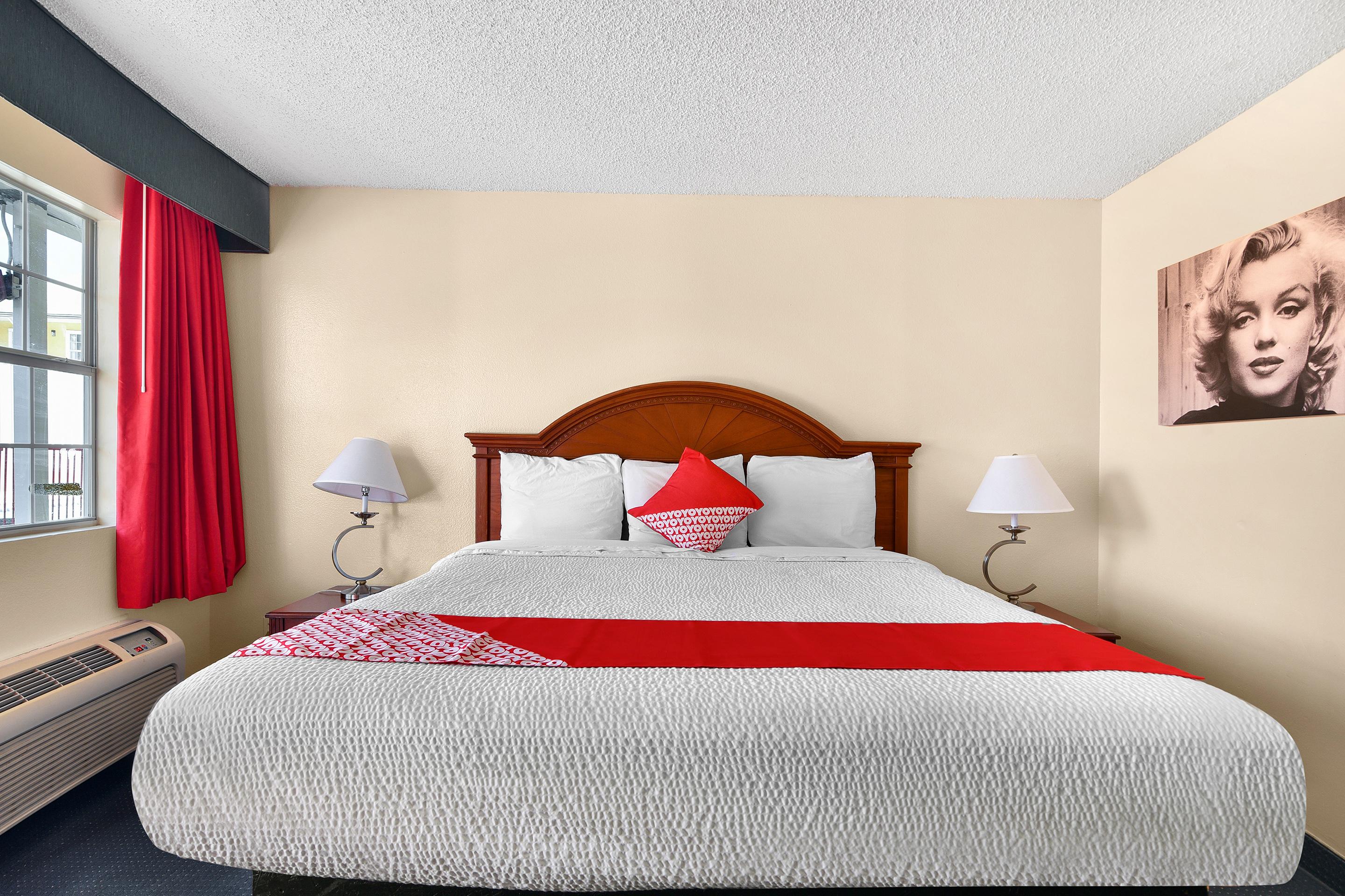 Oyo Hotel San Antonio Lackland Near Seaworld Exterior foto