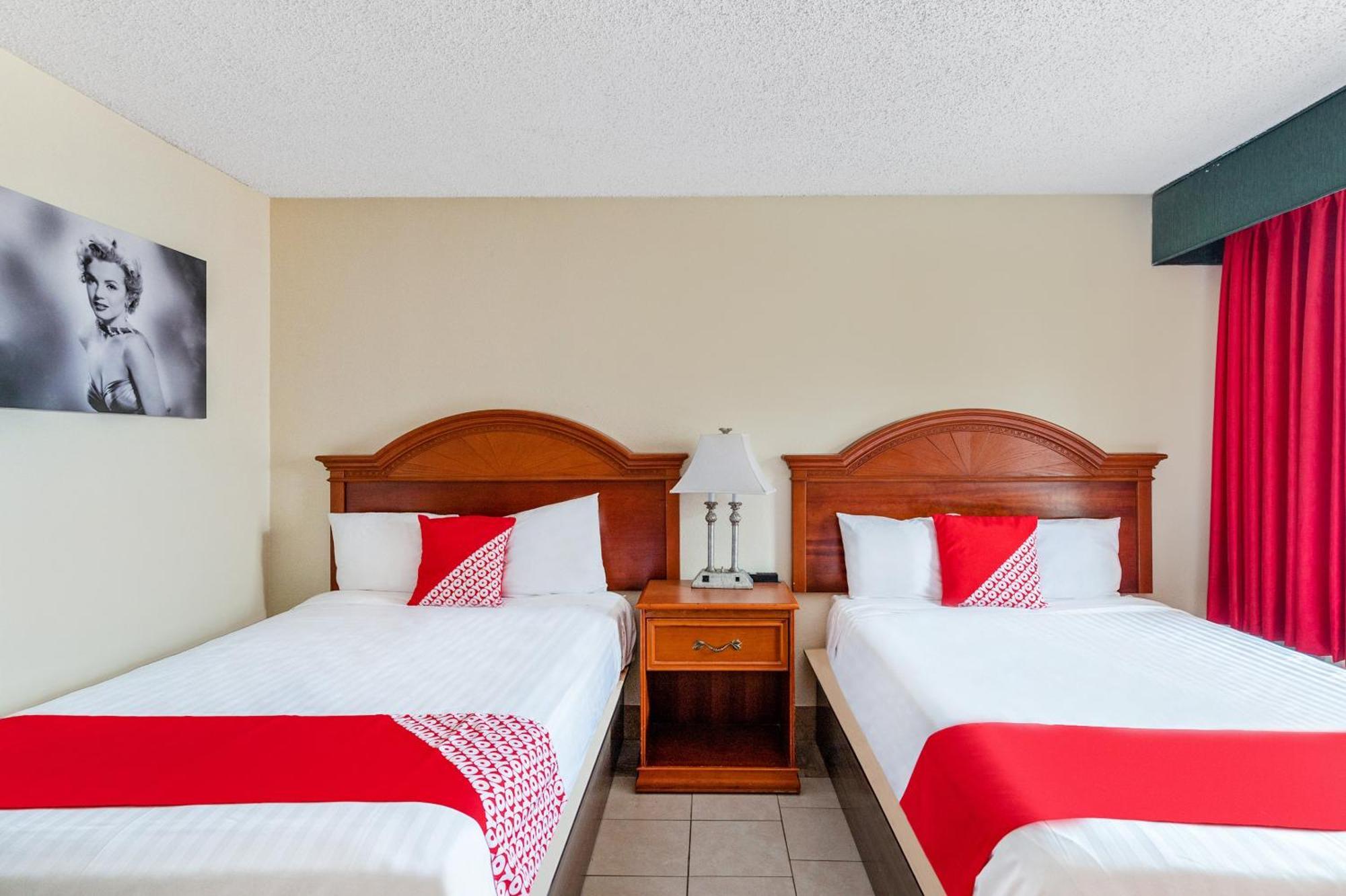Oyo Hotel San Antonio Lackland Near Seaworld Exterior foto