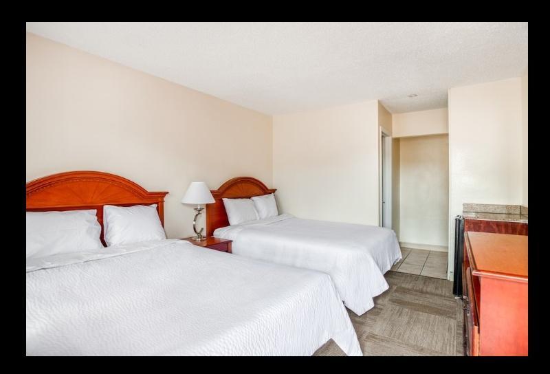 Oyo Hotel San Antonio Lackland Near Seaworld Exterior foto